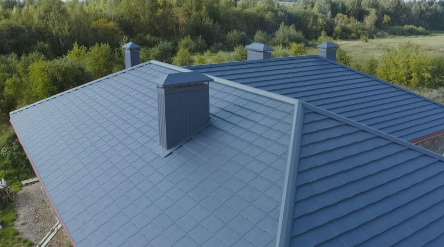 Commercial Roof Installation in Argos, IN